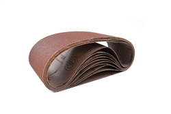 Belts 100mm x 610mm Fine Aluminium Oxide - Pack of 10 