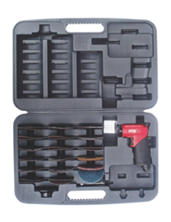 ZIPP ZP386AK Air Mini Sander Kit 1/4-20 UNC